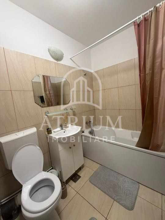 Apartament cu 2 camere decomandate, Baciu, Zona Petrom, 49 mp