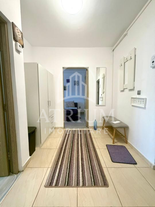 Apartament cu 2 camere decomandate, Baciu, Zona Petrom, 49 mp