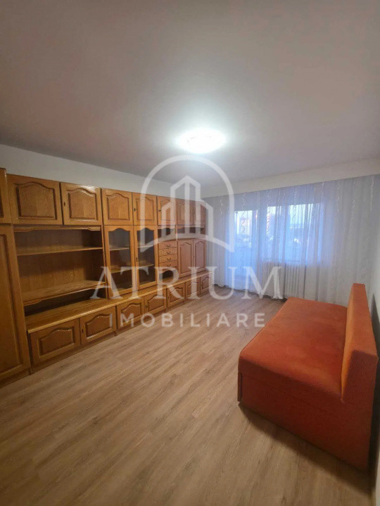 Apartament 3 camere decomandate, 65 mp utili, zona Manstur Campului
