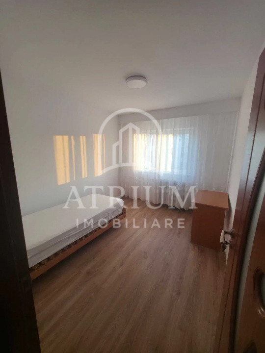 Apartament 3 camere decomandate, 65 mp utili, zona Manstur Campului