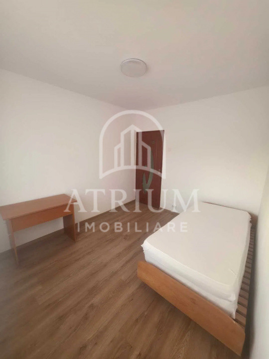 Apartament 3 camere decomandate, 65 mp utili, zona Manstur Campului