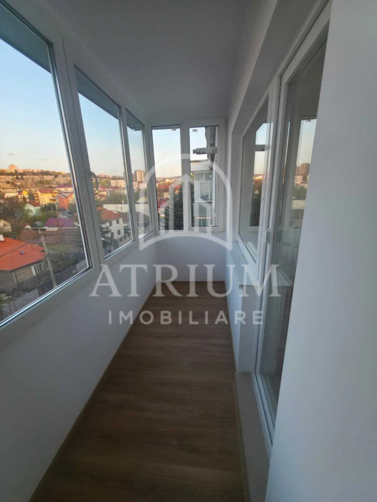 Apartament 3 camere decomandate, 65 mp utili, zona Manstur Campului