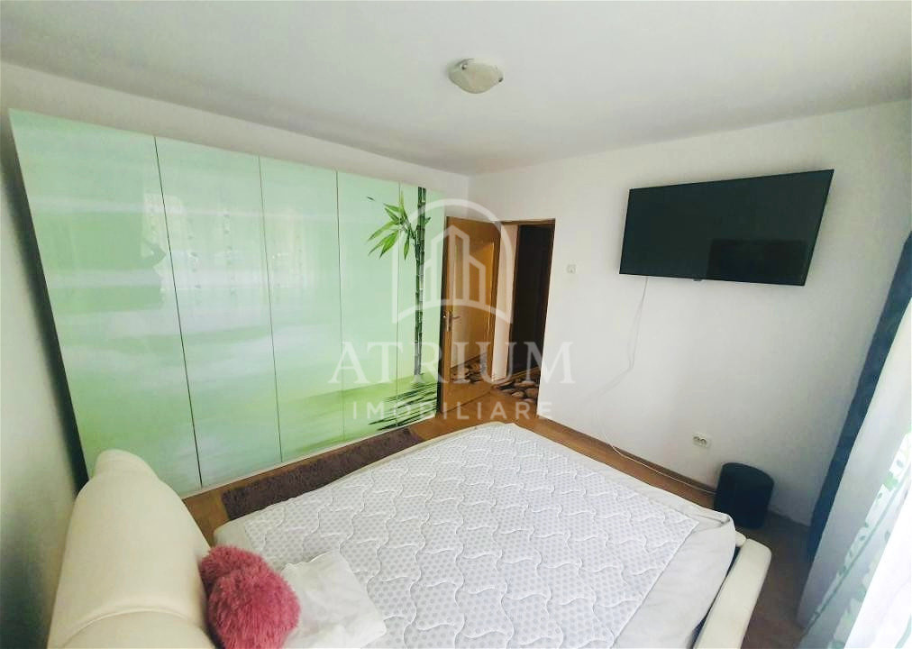 Apartament cu 2 camere decomandate, 51 mp utili, zona Manastur