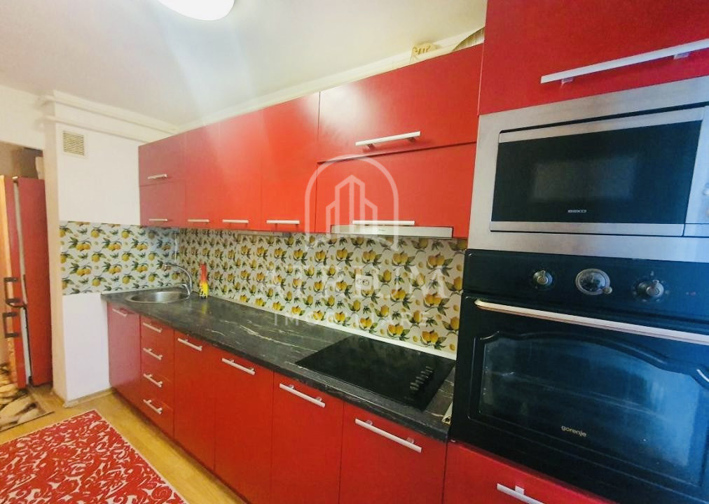 Apartament cu 2 camere decomandate, 51 mp utili, zona Manastur