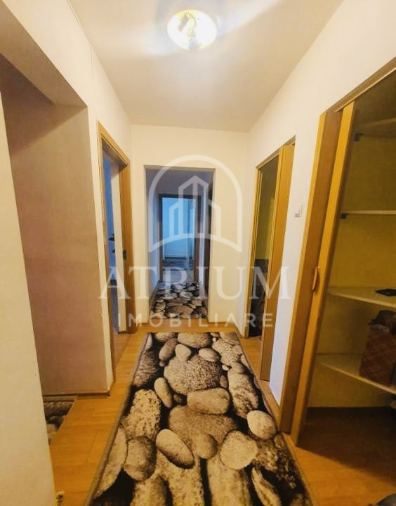 Apartament cu 2 camere decomandate, 51 mp utili, zona Manastur