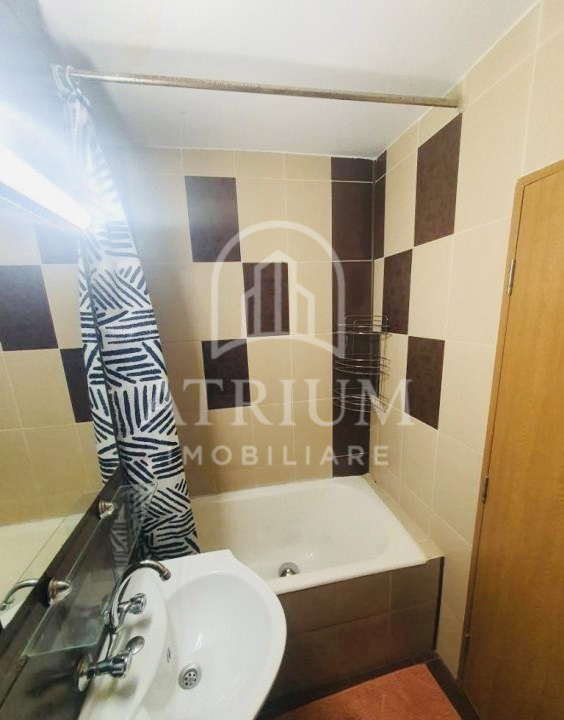 Apartament cu 2 camere decomandate, 51 mp utili, zona Manastur