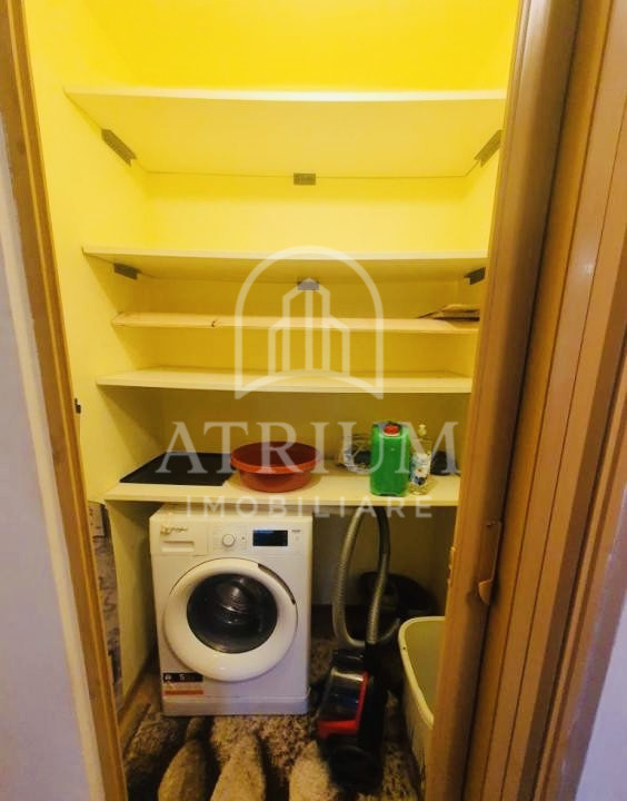 Apartament cu 2 camere decomandate, 51 mp utili, zona Manastur