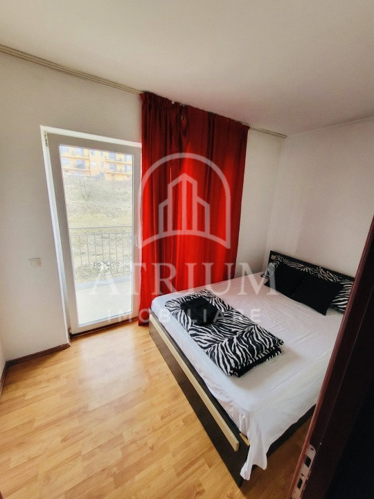 Apartament 2 camere, 41 mp utili cu 12 mp terasa, zona Baciu