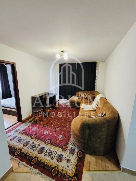 Apartament 2 camere, 41 mp utili cu 12 mp terasa, zona Baciu