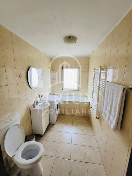 Apartament 2 camere, 41 mp utili cu 12 mp terasa, zona Baciu