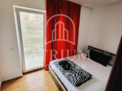 Apartament 2 camere, 41 mp utili cu 12 mp terasa, zona Baciu