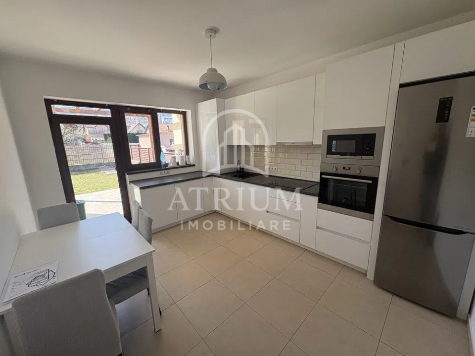 Casa individuala, 5 camere, 168 mp cu 495 mp curte, zona Campului, Manastur