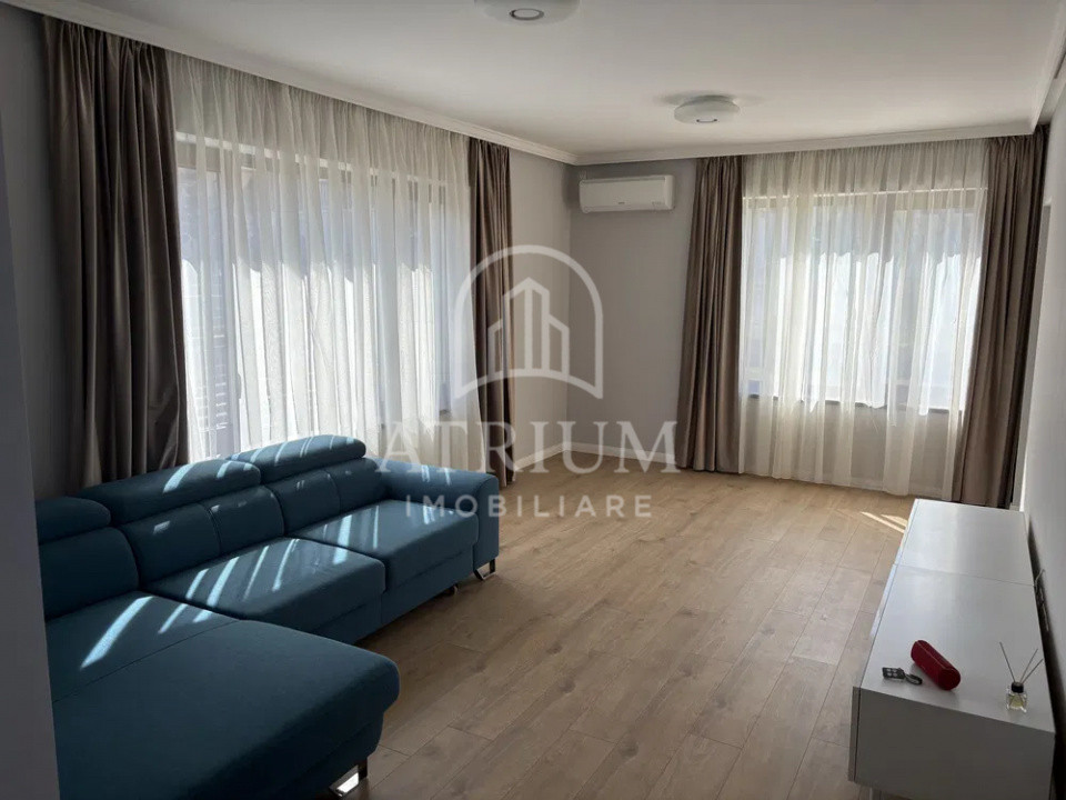 Casa individuala, 5 camere, 168 mp cu 495 mp curte, zona Campului, Manastur