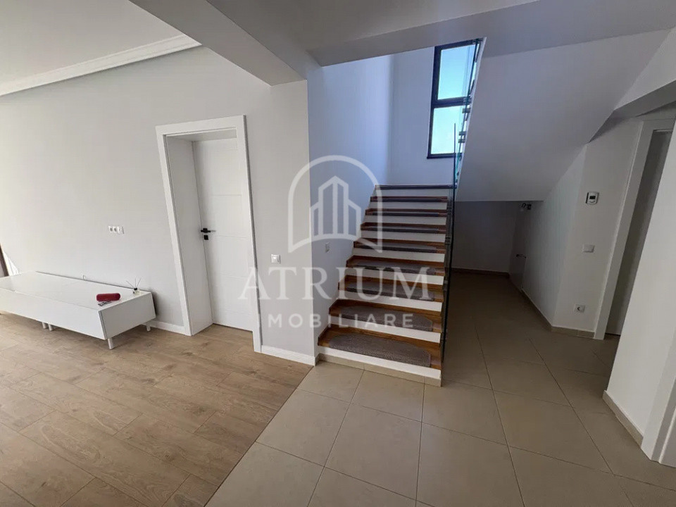 Casa individuala, 5 camere, 168 mp cu 495 mp curte, zona Campului, Manastur