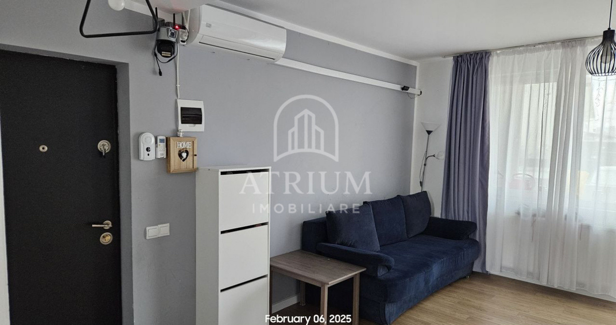 Apartament 3 camere, 61 mp utili cu 9 mp balcon, zona Floresti Sesul de Sus