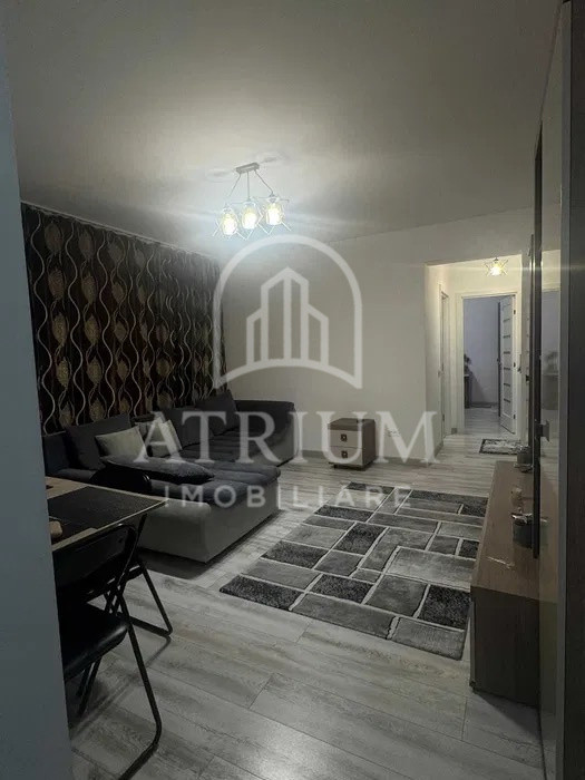 Apartament 2 camere, decomandat, 56mp, balcon, parcare, zona Teilor 