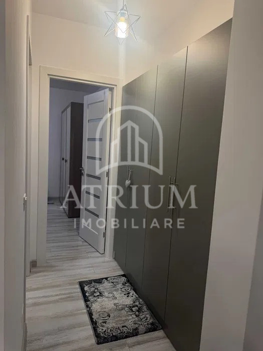 Apartament 2 camere, decomandat, 56mp, balcon, parcare, zona Teilor 