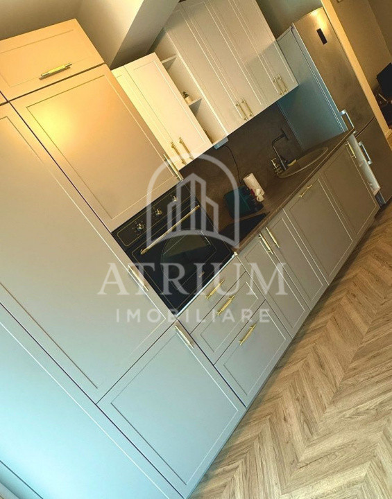 Apartament de vânzare, cu 2 camere decomandate, Taietura Turcului