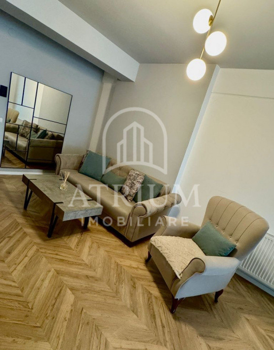 Apartament de vânzare, cu 2 camere decomandate, Taietura Turcului