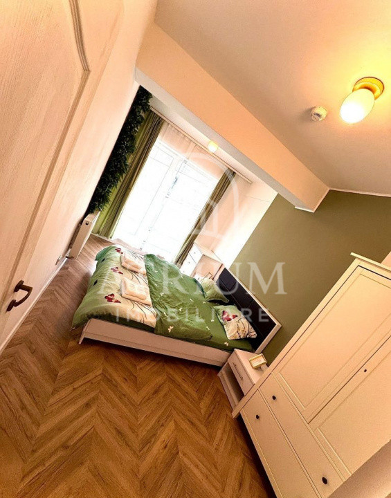 Apartament de vânzare, cu 2 camere decomandate, Taietura Turcului