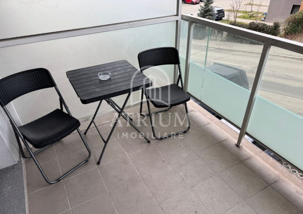 Apartament de vânzare, cu 2 camere decomandate, Taietura Turcului