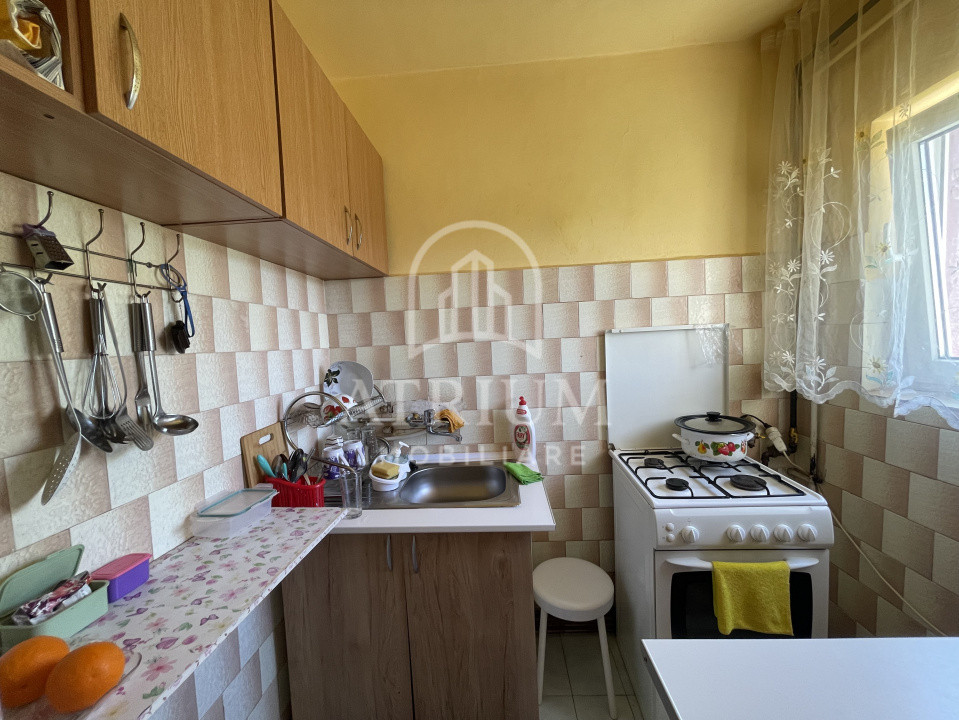Garsoniera de vanzare în Mărăști!