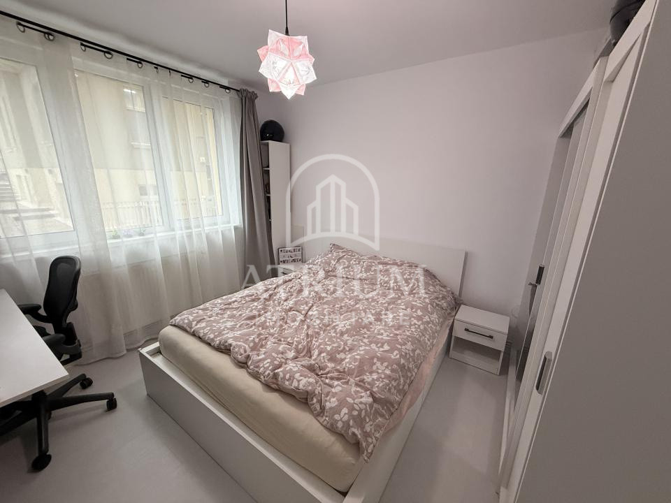 Apartament 2 camere, 45 mp, renovat, zona Eremia Grigorescu