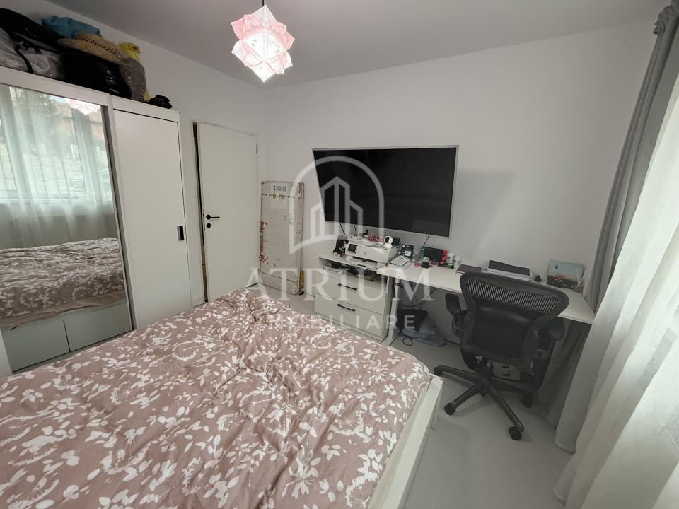 Apartament 2 camere, 45 mp, renovat, zona Eremia Grigorescu