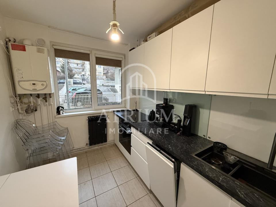 Apartament 2 camere, 45 mp, renovat, zona Eremia Grigorescu