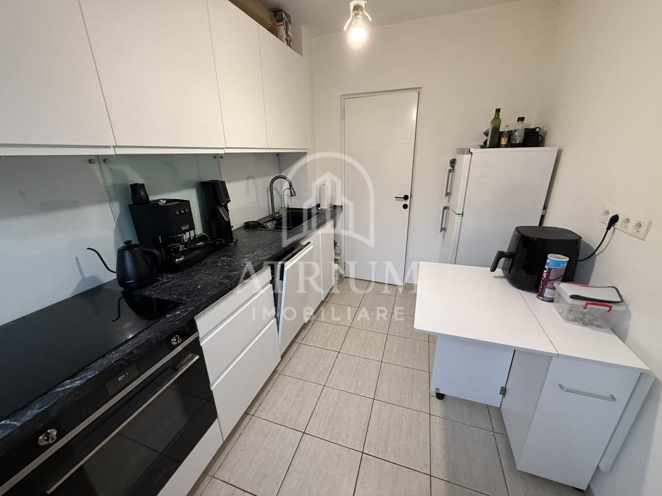 Apartament 2 camere, 45 mp, renovat, zona Eremia Grigorescu