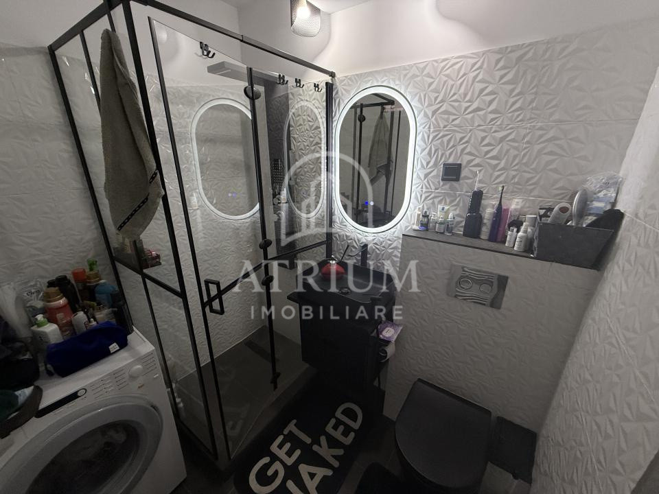 Apartament 2 camere, 45 mp, renovat, zona Eremia Grigorescu