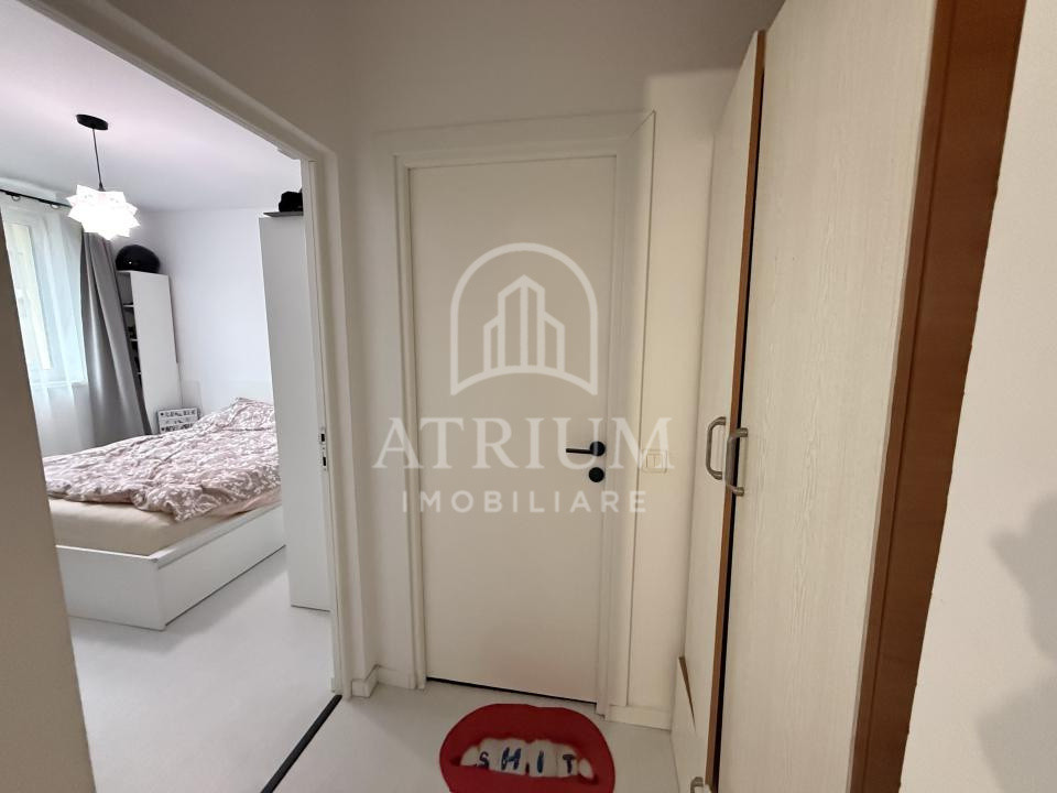 Apartament 2 camere, 45 mp, renovat, zona Eremia Grigorescu