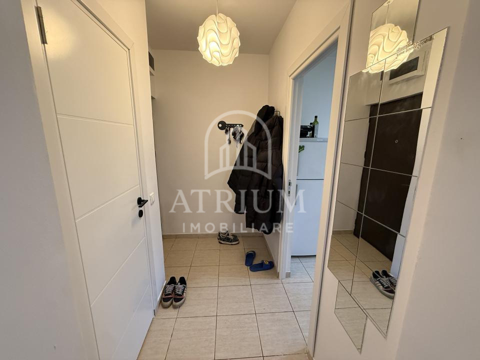 Apartament 2 camere, 45 mp, renovat, zona Eremia Grigorescu