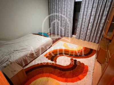 Garsoniera, 28 mp utili cu 4 mp balcon, zona Manastur