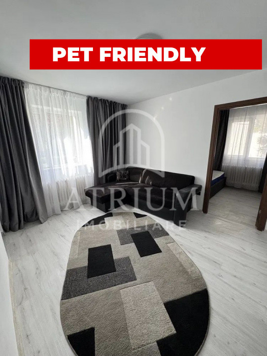 Apartament 2 camere | 32 mp | Renovat | Zona Gheorgheni | Parcare