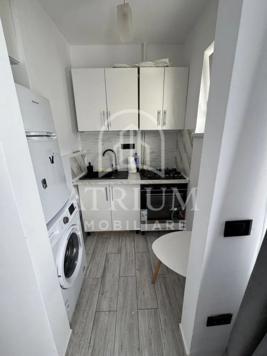 Apartament 2 camere | 32 mp | Renovat | Zona Gheorgheni | Parcare