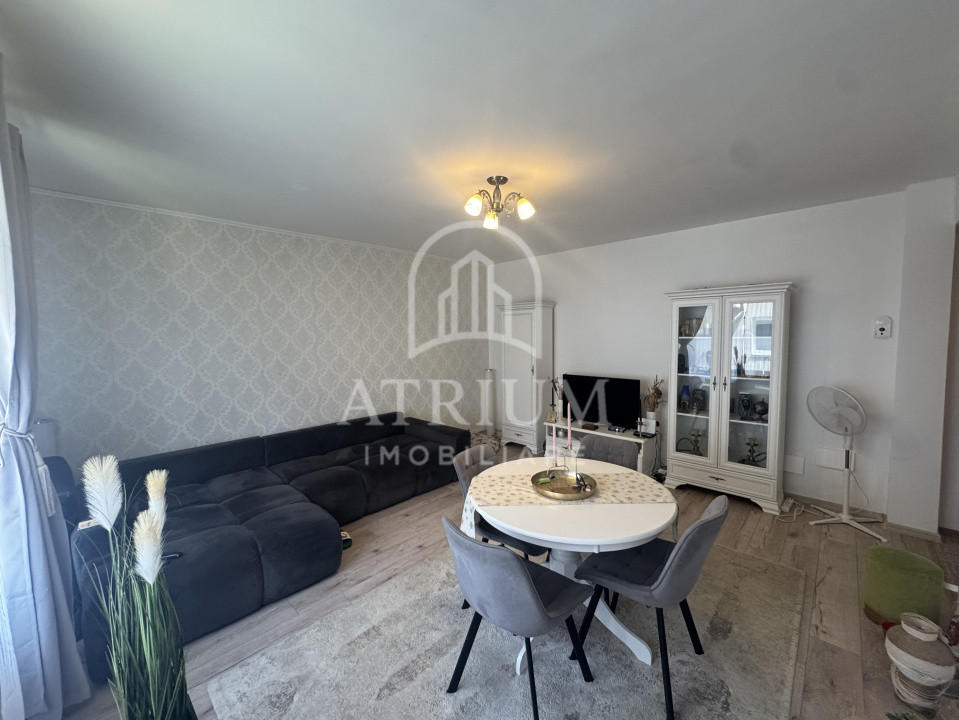 Apartament 2 camere 56,58 mp, zona VIVO ,Razoare