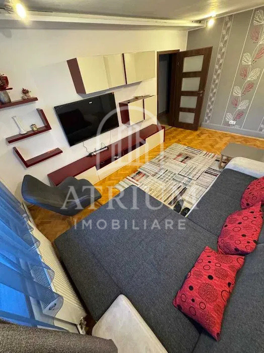 Apartament 3 camere | Zona Semicentrală | 65mp