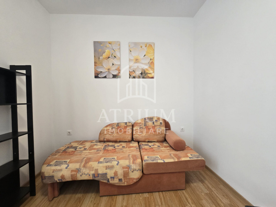Apartament 2 camere decomandate | Complex rezidențial | 50 mp