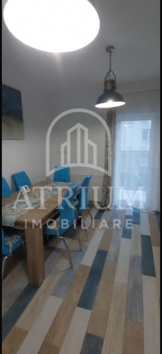 Apartament 2 camere, semidecomandat, 40mp, balcon, parcare, zona Europa 