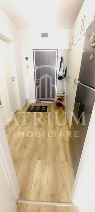 Apartament 1 camera, decomandat, 42mp, balcon, zona Platinia 