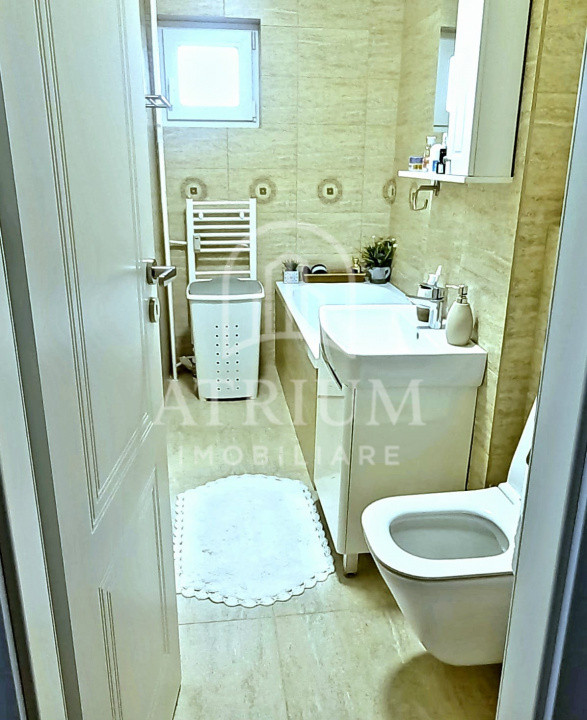 Apartament 1 camera, decomandat, 42mp, balcon, zona Platinia 