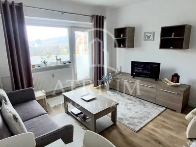 Apartament 1 camera, decomandat, 42mp, balcon, zona Platinia 