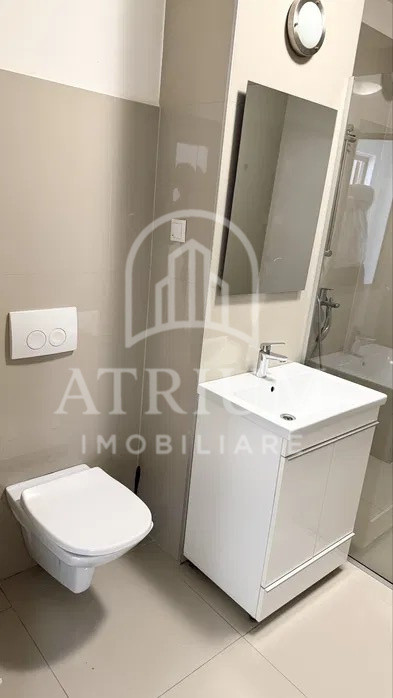 Apartament 2 camere, semidecomandat, 40mp, balcon, zona Intre lacuri 
