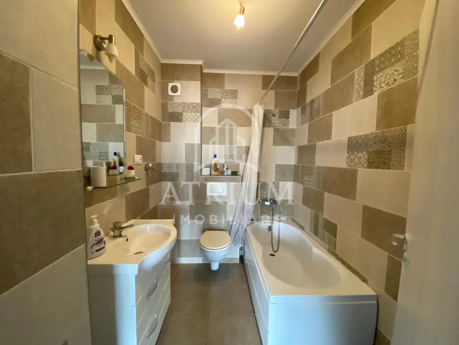 Apartament modern 2 camere | Andrei Mureșanu