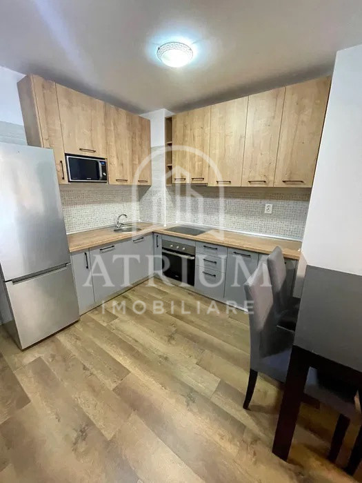 Apartament 2 camere, semidecomandat, 55mp, balcon, parcare, zona Gheorgheni 