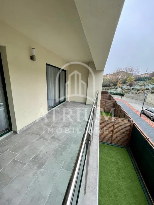 Apartament 2 camere, semidecomandat, 55mp, balcon, parcare, zona Gheorgheni 