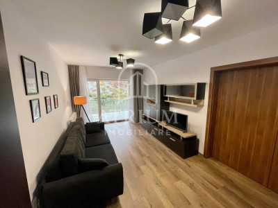 Apartament 2 camere, semidecomandat, 55mp, balcon, parcare, zona Gheorgheni 