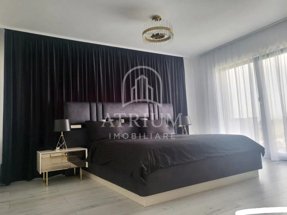 Casa de vanzare ,249 mp , cu piscina ,finisata, teren 580 mp zona Auchan Iris