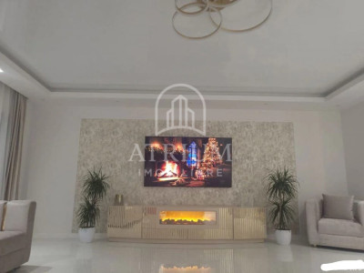 Casa de vanzare ,249 mp , cu piscina ,finisata, teren 580 mp zona Auchan Iris